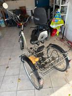 Drie wielerfiets, Fietsen en Brommers, Ophalen, Gebruikt, Overige merken