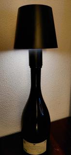 Wijn lamp oplaadbaar en energie zuinig, Ophalen of Verzenden, Zo goed als nieuw, Minder dan 50 cm