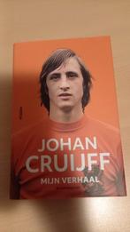 Johan Cruijff - Johan Cruijff - mijn verhaal, Johan Cruijff, Ophalen of Verzenden, Zo goed als nieuw, Sport