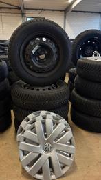 Hyundai I20 Winterbanden van Fulda met velgenset, Auto-onderdelen, 14 inch, Gebruikt, -, 175 mm