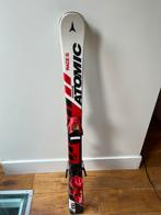 Kinder ski’s Atomic 100cm te koop, Carve, Ski's, 100 tot 140 cm, Zo goed als nieuw