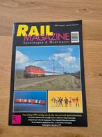 Rail Magazine en Rail Kroniek jaren 90 gratis, Ophalen, Zo goed als nieuw