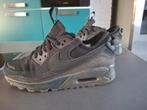 Nike terrascape maat 38.5 donkerblauw zwart blauw, Zwart, Nike, Ophalen of Verzenden, Sneakers of Gympen