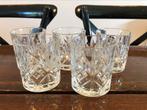 5 whiskey / cocktail / limo glazen 200ml, Antiek en Kunst, Antiek | Glas en Kristal, Ophalen of Verzenden