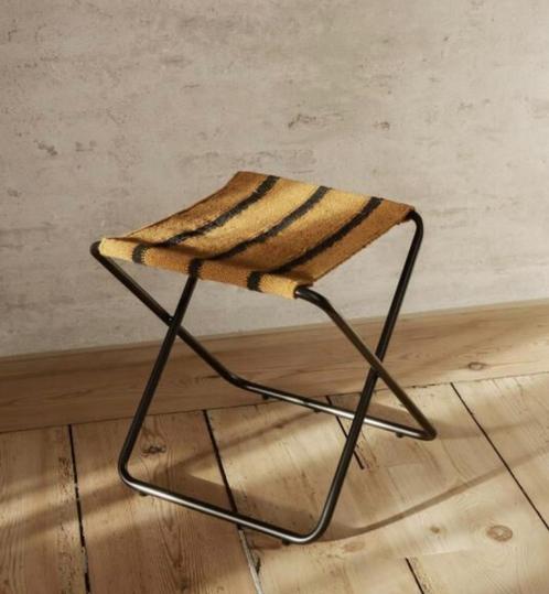 Nieuw in doos van Ferm Living krukje twv € 120,00!, Huis en Inrichting, Krukjes, Nieuw, Ophalen of Verzenden