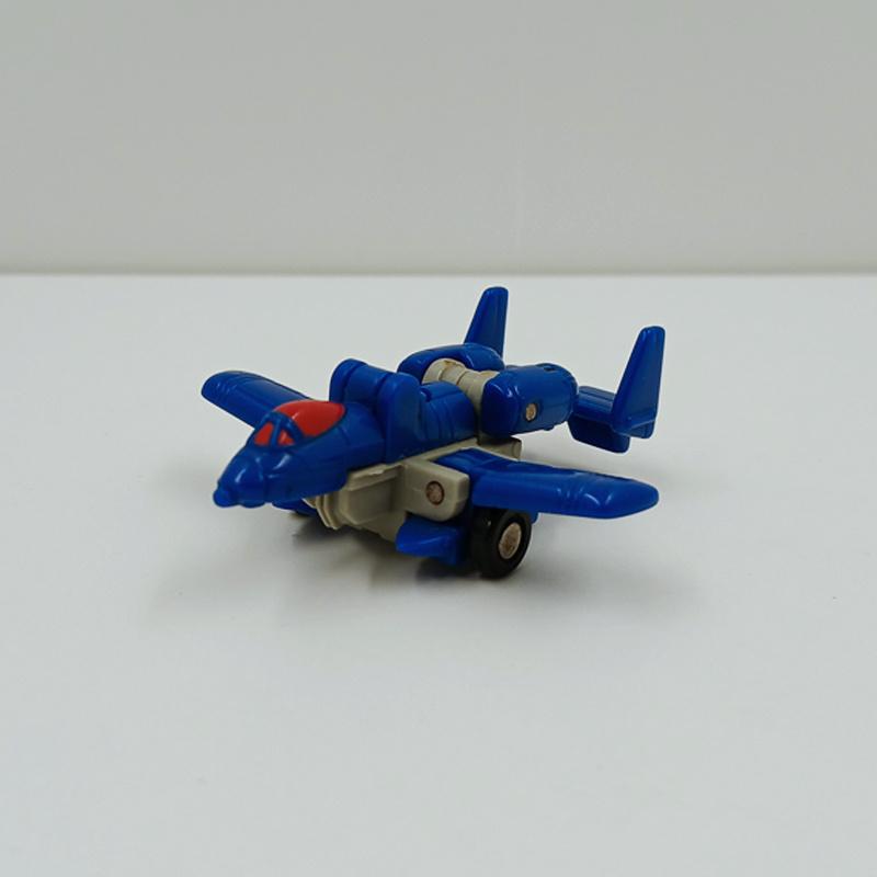 Transformers G1 Micromasters Air Strike Patrol Wailwing 1988, Verzamelen, Transformers, G1, Ophalen of Verzenden, Zo goed als nieuw