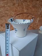 delftsblauw mandje met hengsel, Antiek en Kunst, Ophalen of Verzenden