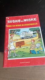 Rikki en Wiske in Chowakije, Eén stripboek, Ophalen of Verzenden, Zo goed als nieuw