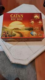 Catan Big Box met extra uitbreiding Steden en Ridders, Hobby en Vrije tijd, Gezelschapsspellen | Bordspellen, Ophalen, Zo goed als nieuw