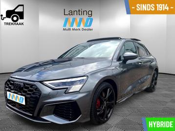 Audi A3 Sportback 45 TFSI e S edition Competition beschikbaar voor biedingen