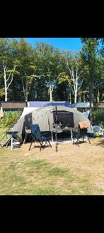 Jamet Jametic, Caravans en Kamperen, Ophalen