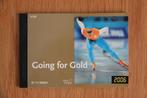 Postzegelboekje Going for Gold 2006 met hologramzegels, Ophalen of Verzenden, Na 1940, Postfris
