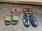 Zomerschoenen set maat 24-26, Gebruikt, Schoenen, Geox, Kipling, Ophalen of Verzenden