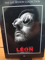 Léon: The Director's Cut - Luc Besson Collectie, Vanaf 16 jaar, Ophalen of Verzenden, Zo goed als nieuw, Thrillers en Misdaad