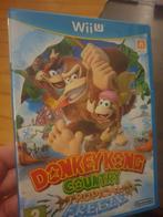 Donkey Kong Country: Tropical Freeze, Wii U, Vanaf 3 jaar, Platform, Ophalen of Verzenden, Zo goed als nieuw