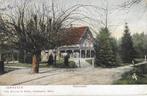 AK Ginneken, Breda - Boschwachter  Ongelopen, Verzenden, Voor 1920, Noord-Brabant