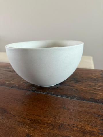 Looox Waskom Ø 23x13 z.g.a.n!!!Looox ceramic raw small beschikbaar voor biedingen