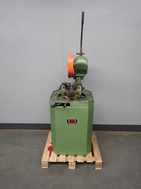 Bewo CPO 250 Metaalzaag , metaal afkortzaag , zaagmachine, Doe-het-zelf en Verbouw, Gereedschap | Zaagmachines, Gebruikt, Ophalen of Verzenden