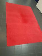 Kleed rood vloerkleed ca 2m x 3m, Huis en Inrichting, Stoffering | Tapijten en Kleden, Ophalen of Verzenden