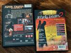 Jeepers Creepers 1 & 2 DVD - Horror Klassiekers, Cd's en Dvd's, VHS | Film, Vanaf 16 jaar, Ophalen of Verzenden, Zo goed als nieuw