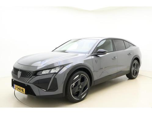 Peugeot 408 1.2T 130pk Automaat Allure GT | 20'' lichtmetale, Auto's, Peugeot, Bedrijf, Te koop, ABS, Achteruitrijcamera, Adaptive Cruise Control