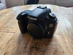 Canon 60d body met grip, Audio, Tv en Foto, Fotocamera's Digitaal, Canon, Gebruikt, Ophalen, Geen optische zoom