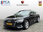 Audi A6 Limousine 45 TFSI Business edition (bj 2020), 12 maanden, Stof, Gebruikt, 4 cilinders
