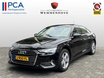 Audi A6 Limousine 45 TFSI Business edition (bj 2020) beschikbaar voor biedingen