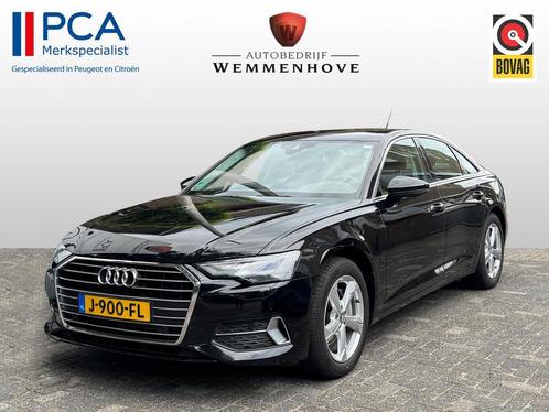 Audi A6 Limousine 45 TFSI Business edition (bj 2020), Auto's, Audi, Particulier, Te koop, A6, ABS, Airbags, Airconditioning, Alarm