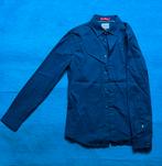 Tommy Jeans Overhemd - Maat S, Kleding | Heren, Overhemden, Ophalen of Verzenden, Zo goed als nieuw, Blauw, Halswijdte 38 (S) of kleiner