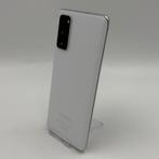 Samsung Galaxy S20 FE 5G Wit 128Gb - Met garantie, Telecommunicatie, Mobiele telefoons | Samsung, Ruilrijk, Zo goed als nieuw