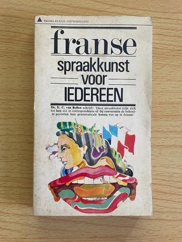 Franse spraakkunst voor iedereen beschikbaar voor biedingen