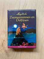 Doreen Virtue - Magische Zeemeerminnen en Dolfijnen -in seal, Tarot of Kaarten leggen, Overige typen, Nieuw, Ophalen of Verzenden