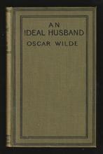 AN IDEAL HUSBAND - a play of OSCAR WILDE, Ophalen of Verzenden, Zo goed als nieuw