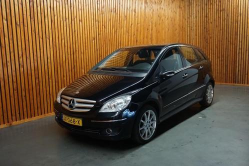 Mercedes-benz B-KLASSE B 200 AUTOMAAT/ AIRCO, Auto's, Mercedes-Benz, Bedrijf, B-Klasse, ABS, Airbags, Airconditioning, Boordcomputer