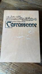 Carcassonne de Stad, Hobby en Vrije tijd, Gezelschapsspellen | Bordspellen, Ophalen of Verzenden, Zo goed als nieuw