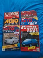Auto jaarboeken 1990 tot 2010, Boeken, Ophalen, Zo goed als nieuw