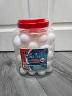 60 ping pong ballen, ., Balletjes, Nieuw, .