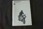 BMW K1200 RS 1996 motorfiets onderhouds boekje, Ophalen of Verzenden, BMW