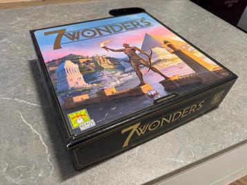 Bordspel 7 wonders (NL) beschikbaar voor biedingen