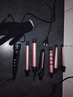 Krultang met 6 opzetstukken wordt hier niet meer gebruikt, Ophalen