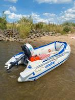Rubberboot Lodestar 240 cm + 5 PK Yamaha, Watersport en Boten, Ophalen of Verzenden, Gebruikt