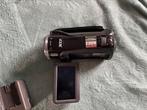 Panasonic HDC SD5, Audio, Tv en Foto, Videocamera's Digitaal, Ophalen, Full HD, Panasonic, 20x of meer