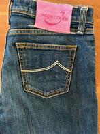 Nieuwstaat dames Jacob Cohen 710 slim jeans maat 29-32 blauw, Blauw, W28 - W29 (confectie 36), Ophalen of Verzenden, Zo goed als nieuw