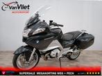 Erg mooie Bmw R1200RT DOHC model 2011 R 1200 RT, 2 cilinders, Motorrijbewijs A, Bedrijf, Meer dan 35 kW