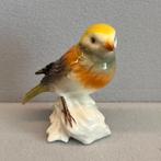 Goebel porseleinen vogel 'Stieglitz  European Goldfinch', Verzamelen, Ophalen of Verzenden, Zo goed als nieuw, Dier