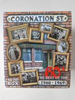 Coronation Street, ruim 16,5 uur met the best of the 60's, Cd's en Dvd's, Dvd's | Tv en Series, Gebruikt, Boxset, Drama, Ophalen of Verzenden