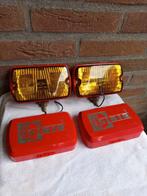 Cibie mistlampen oldtimer, Auto-onderdelen, Verlichting, Ophalen of Verzenden, Gebruikt
