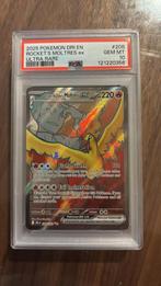 Rocket moltres ex ultra rare ps10, Ophalen of Verzenden, Nieuw