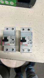 Legrand aardlekautomaat, Verzenden, Zo goed als nieuw, Overige typen